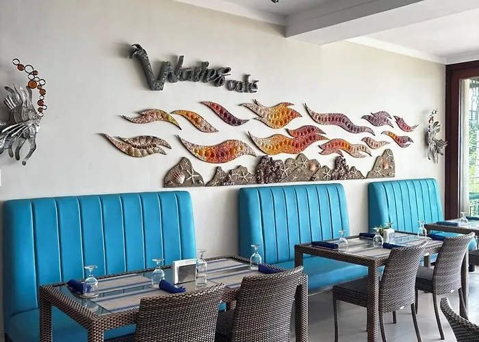 Hotel Chateau By The Sea Lapu-Lapu City