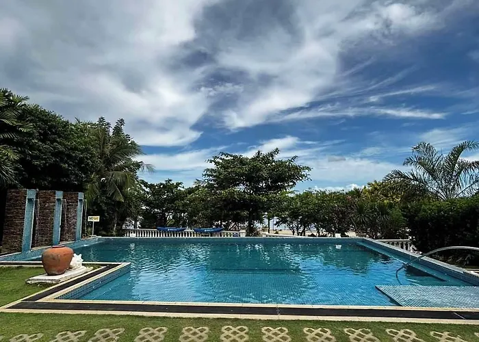 Hotel Chateau By The Sea Lapu-Lapu City