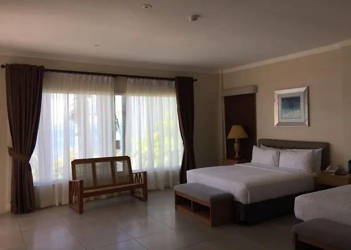 Hotel Chateau By The Sea 4*