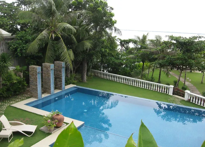 Chateau By The Sea 4* Lapu-Lapu City